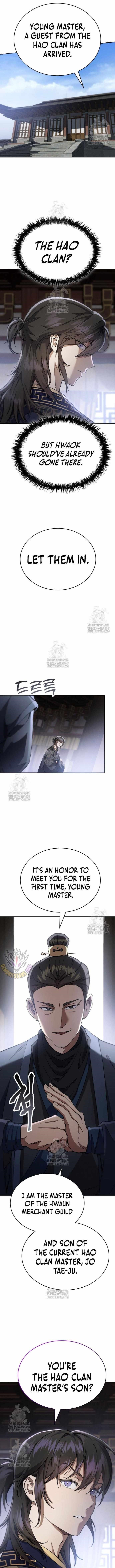 18+ The Heavenly Demon Wants a Quiet Life Chapter 44 page 4