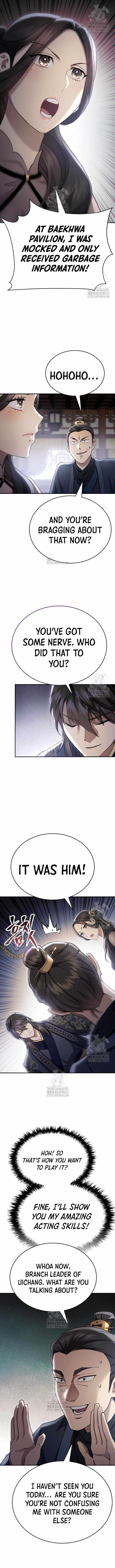 18+ The Heavenly Demon Wants a Quiet Life Chapter 44 page 9
