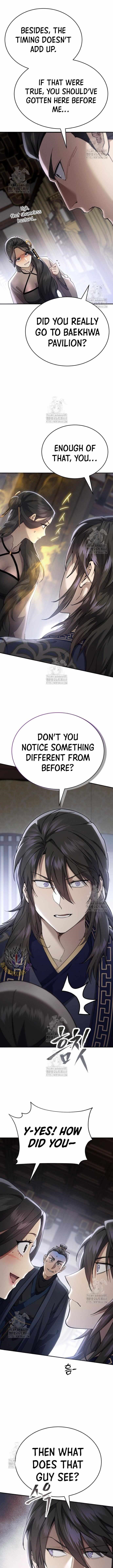 18+ The Heavenly Demon Wants a Quiet Life Chapter 44 page 10