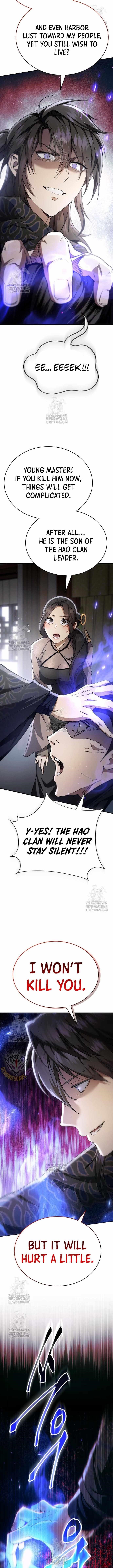 18+ The Heavenly Demon Wants a Quiet Life Chapter 44 page 14