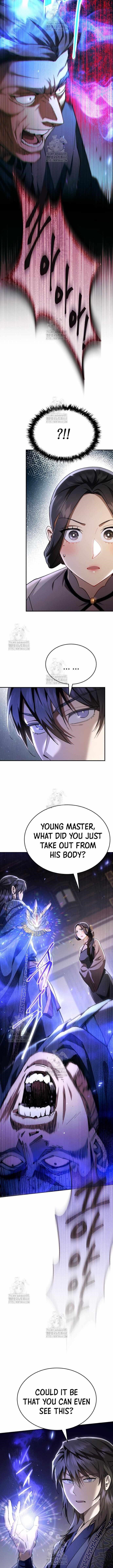 18+ The Heavenly Demon Wants a Quiet Life Chapter 44 page 15