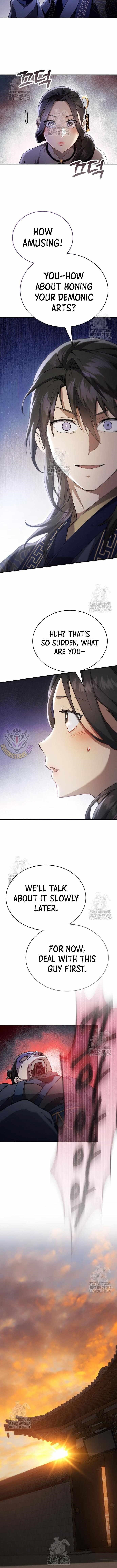 18+ The Heavenly Demon Wants a Quiet Life Chapter 44 page 16