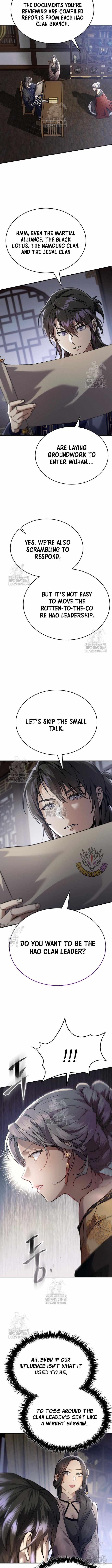 18+ The Heavenly Demon Wants a Quiet Life Chapter 45 page 4