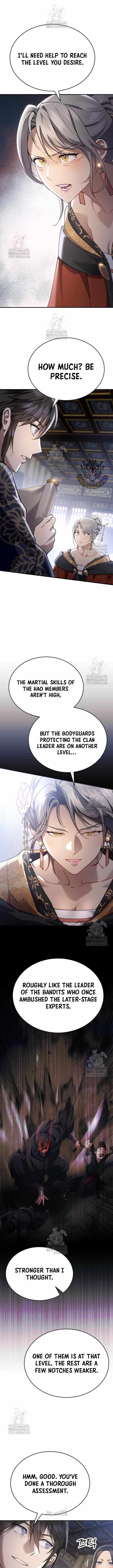 18+ The Heavenly Demon Wants a Quiet Life Chapter 45 page 6