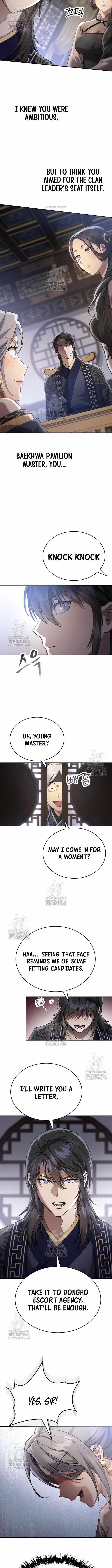 18+ The Heavenly Demon Wants a Quiet Life Chapter 45 page 7