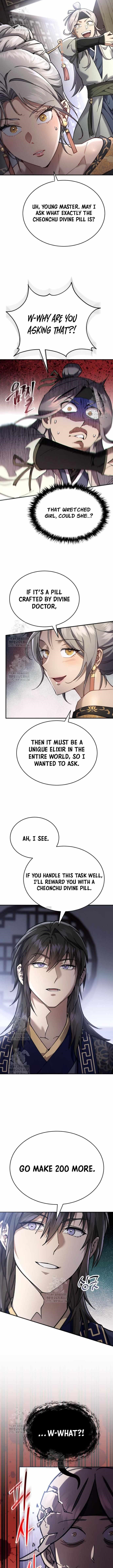 18+ The Heavenly Demon Wants a Quiet Life Chapter 45 page 9