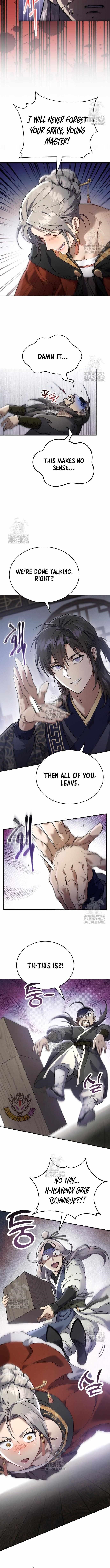 18+ The Heavenly Demon Wants a Quiet Life Chapter 45 page 10