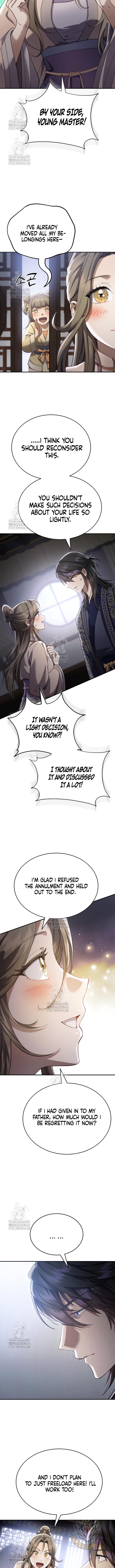 18+ The Heavenly Demon Wants a Quiet Life Chapter 46 page 3