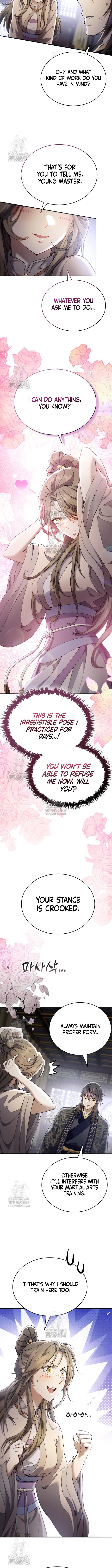 18+ The Heavenly Demon Wants a Quiet Life Chapter 46 page 4