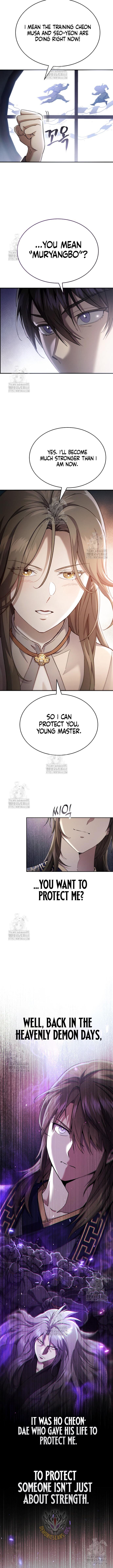 18+ The Heavenly Demon Wants a Quiet Life Chapter 46 page 5