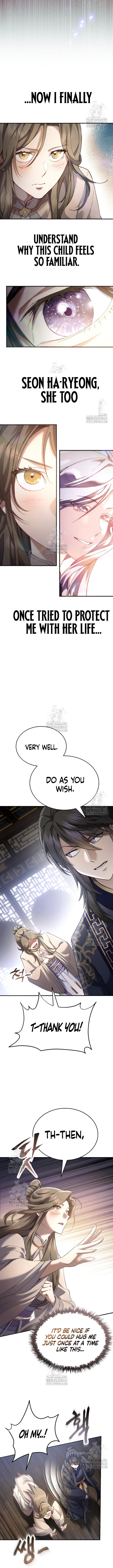 18+ The Heavenly Demon Wants a Quiet Life Chapter 46 page 6