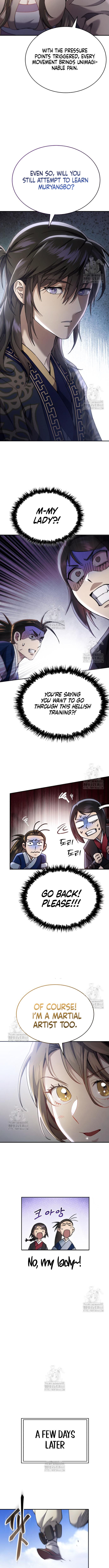 18+ The Heavenly Demon Wants a Quiet Life Chapter 46 page 8