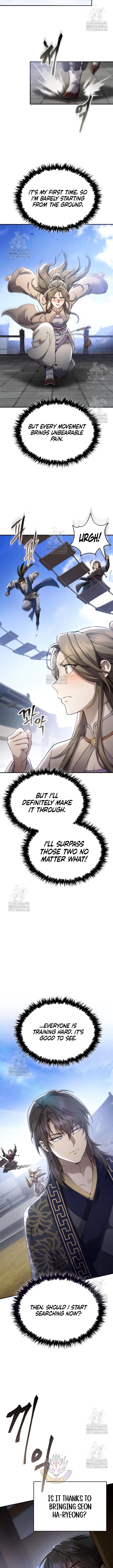18+ The Heavenly Demon Wants a Quiet Life Chapter 46 page 9