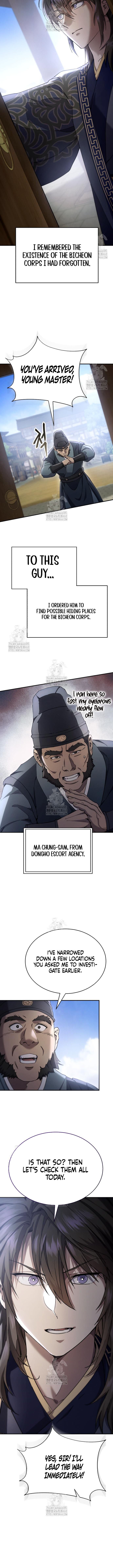 18+ The Heavenly Demon Wants a Quiet Life Chapter 46 page 10