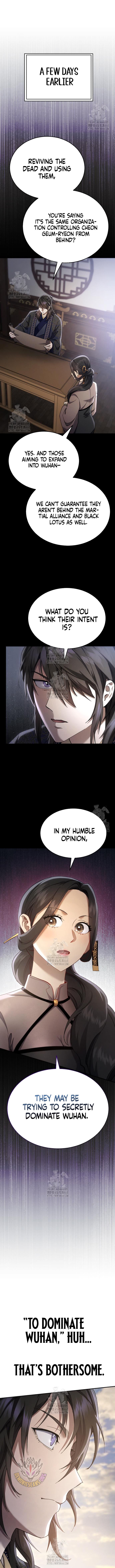 18+ The Heavenly Demon Wants a Quiet Life Chapter 46 page 11
