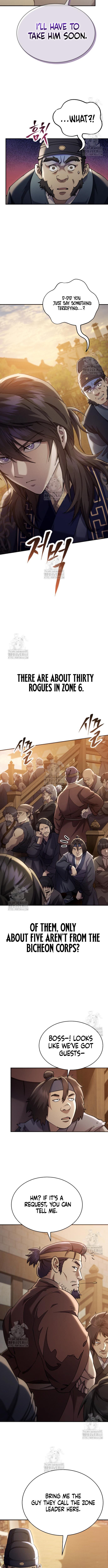 18+ The Heavenly Demon Wants a Quiet Life Chapter 46 page 14
