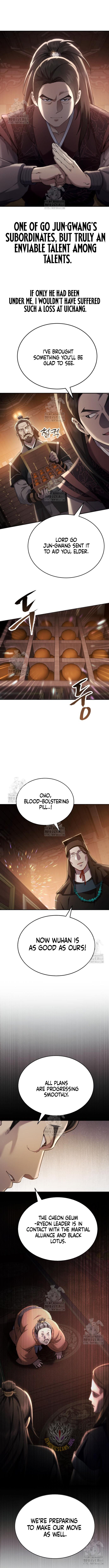18+ The Heavenly Demon Wants a Quiet Life Chapter 46 page 16