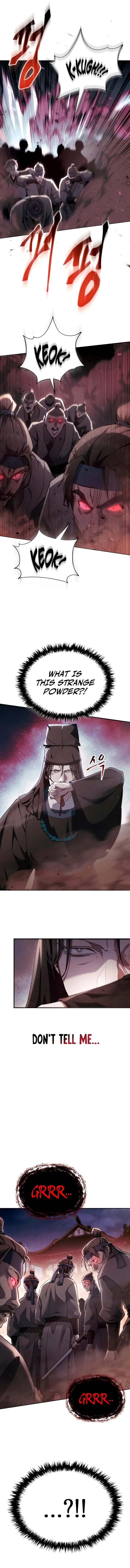 18+ The Heavenly Demon Wants a Quiet Life Chapter 47 page 9