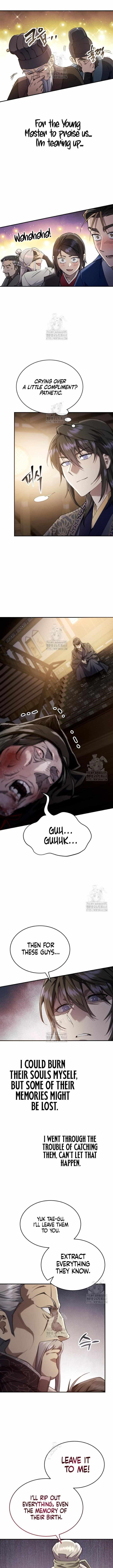 18+ The Heavenly Demon Wants a Quiet Life Chapter 49 page 3