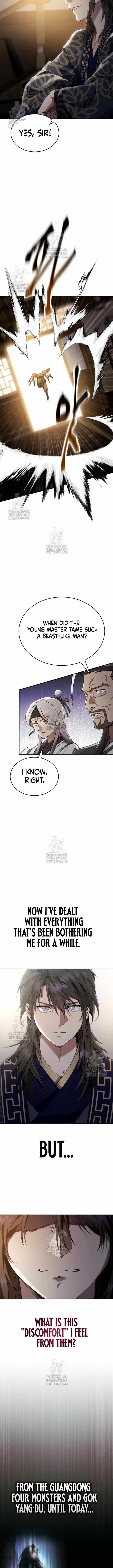 18+ The Heavenly Demon Wants a Quiet Life Chapter 49 page 5