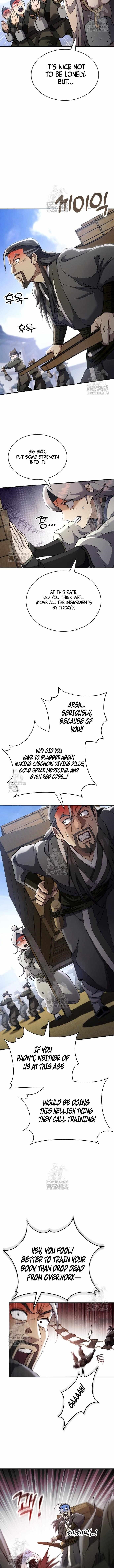 18+ The Heavenly Demon Wants a Quiet Life Chapter 49 page 9