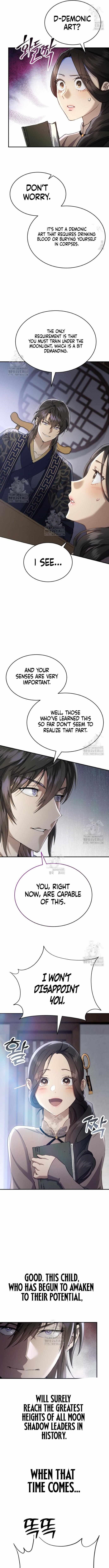 18+ The Heavenly Demon Wants a Quiet Life Chapter 49 page 11