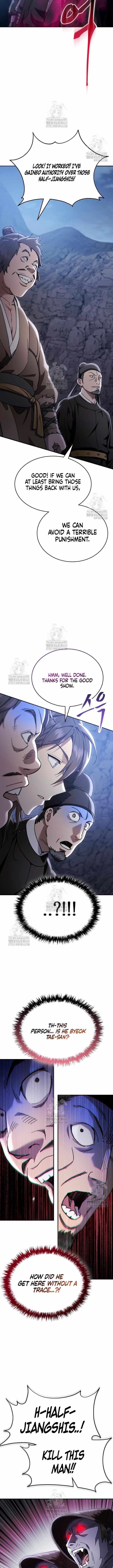 18+ The Heavenly Demon Wants a Quiet Life Chapter 49 page 17