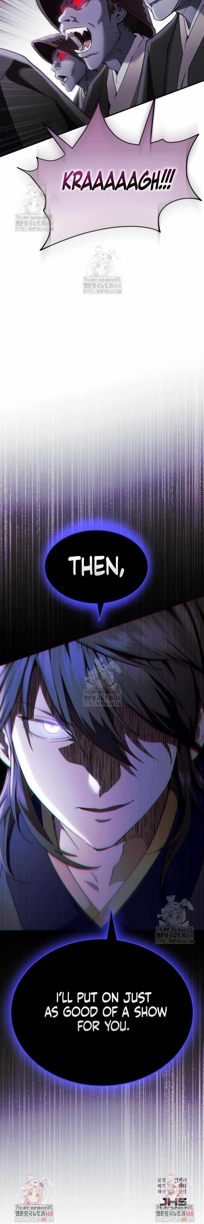 18+ The Heavenly Demon Wants a Quiet Life Chapter 49 page 18