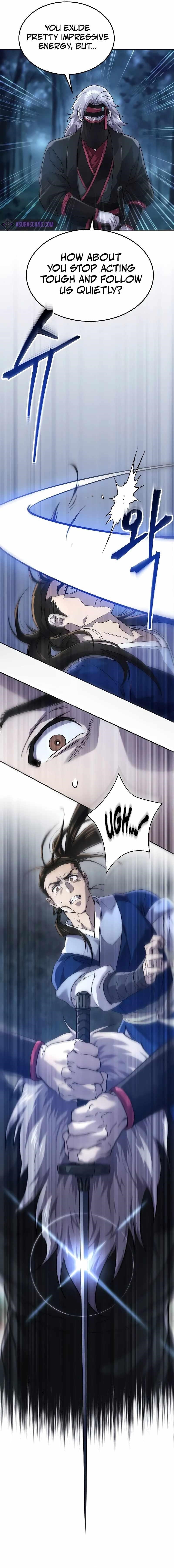 18+ The Heavenly Demon Wants a Quiet Life Chapter 5 page 6