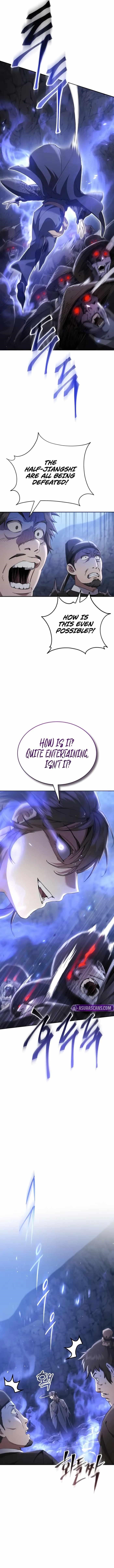 18+ The Heavenly Demon Wants a Quiet Life Chapter 50 page 3