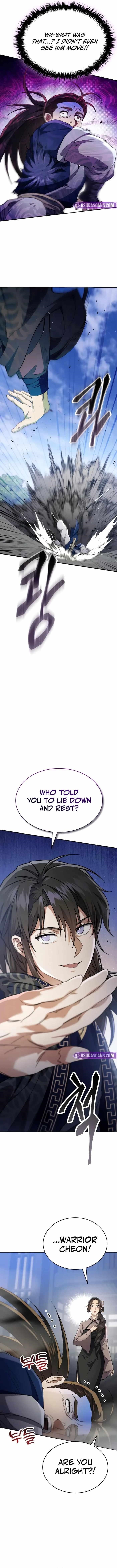 18+ The Heavenly Demon Wants a Quiet Life Chapter 50 page 13