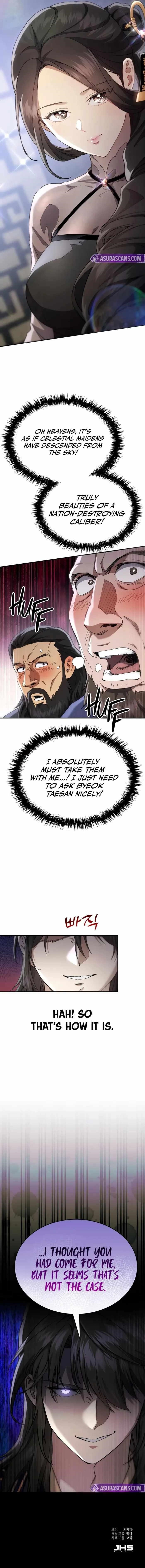 18+ The Heavenly Demon Wants a Quiet Life Chapter 50 page 17