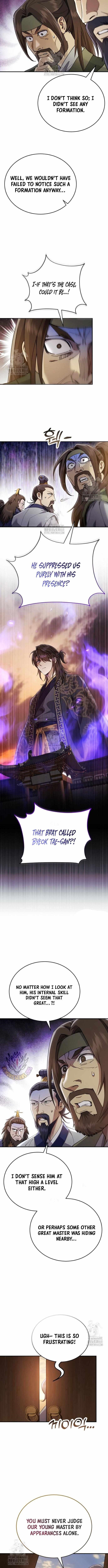 18+ The Heavenly Demon Wants a Quiet Life Chapter 51 page 4