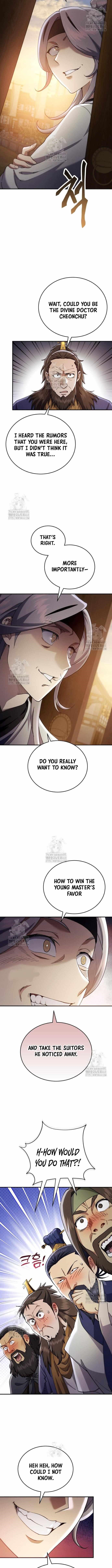 18+ The Heavenly Demon Wants a Quiet Life Chapter 51 page 5