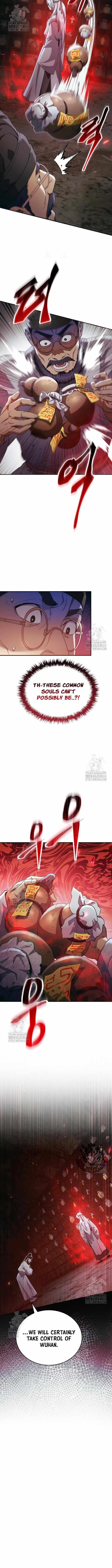 18+ The Heavenly Demon Wants a Quiet Life Chapter 51 page 8