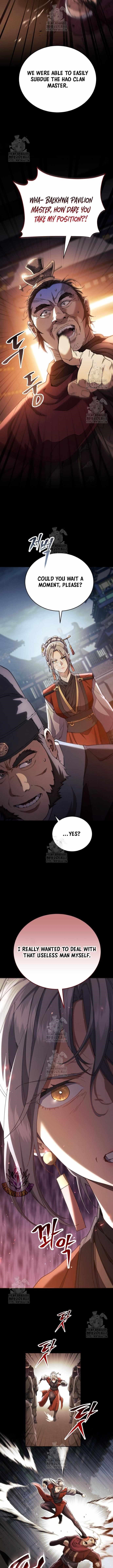 18+ The Heavenly Demon Wants a Quiet Life Chapter 51 page 10