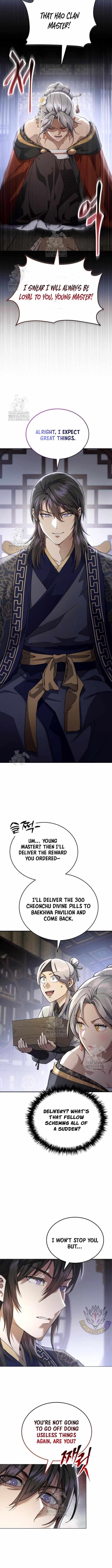 18+ The Heavenly Demon Wants a Quiet Life Chapter 51 page 12