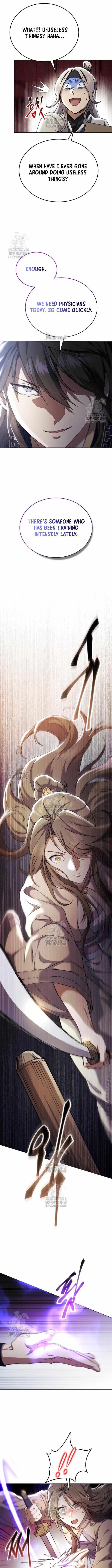 18+ The Heavenly Demon Wants a Quiet Life Chapter 51 page 13