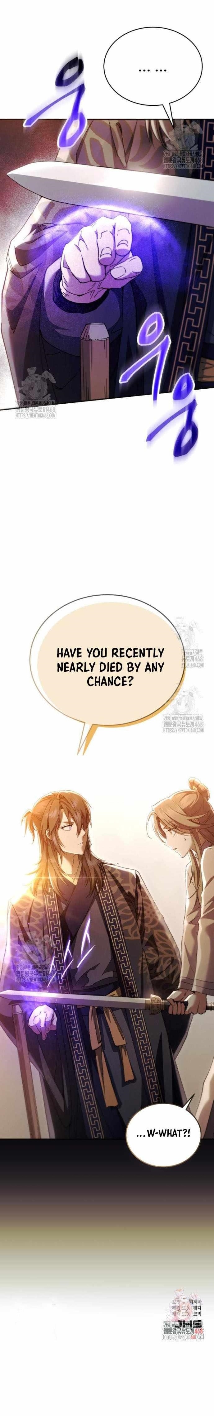 18+ The Heavenly Demon Wants a Quiet Life Chapter 51 page 17