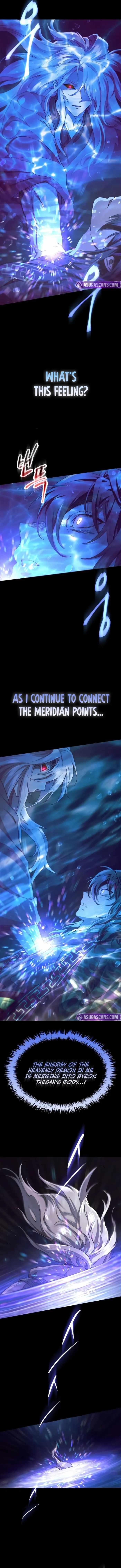 18+ The Heavenly Demon Wants a Quiet Life Chapter 54 page 3