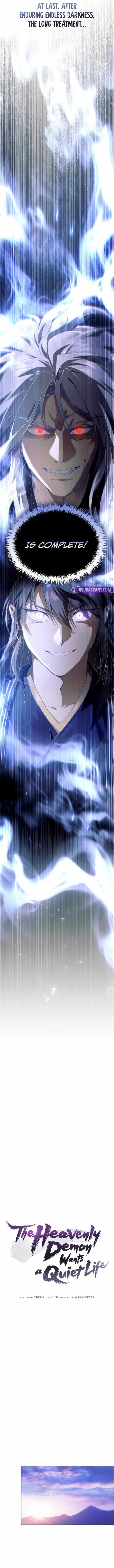 18+ The Heavenly Demon Wants a Quiet Life Chapter 54 page 6