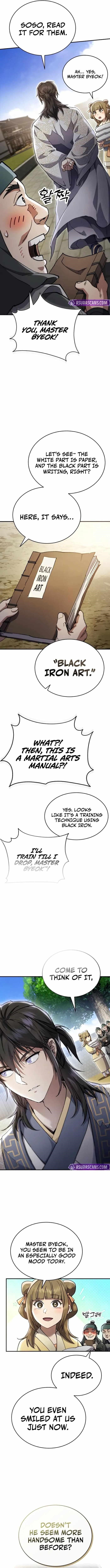 18+ The Heavenly Demon Wants a Quiet Life Chapter 54 page 11