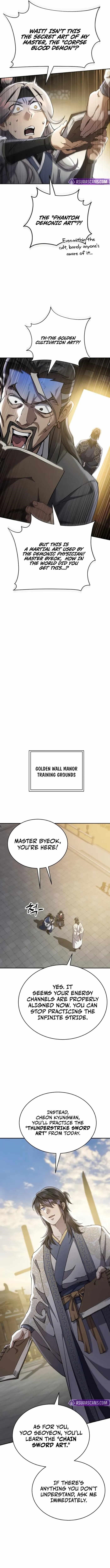 18+ The Heavenly Demon Wants a Quiet Life Chapter 54 page 14