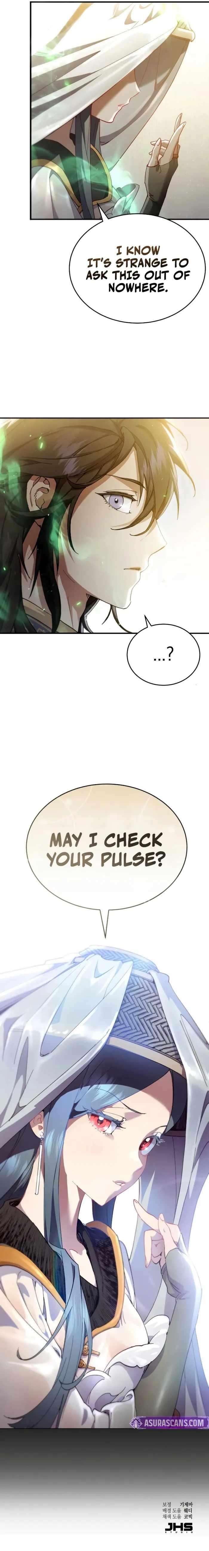 18+ The Heavenly Demon Wants a Quiet Life Chapter 54 page 18