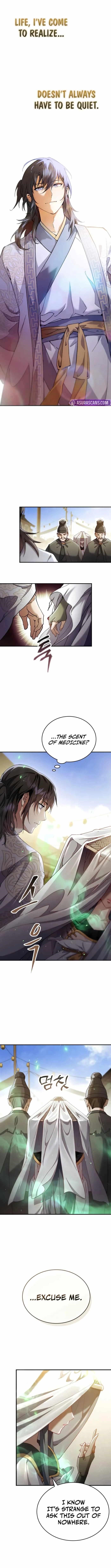 18+ The Heavenly Demon Wants a Quiet Life Chapter 55 page 1