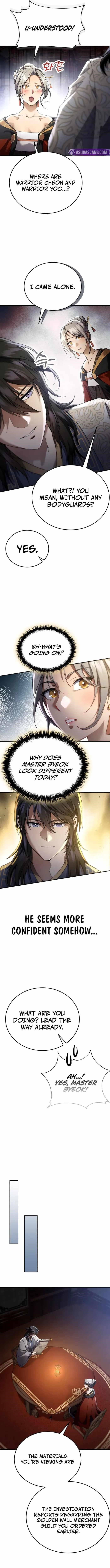 18+ The Heavenly Demon Wants a Quiet Life Chapter 55 page 5