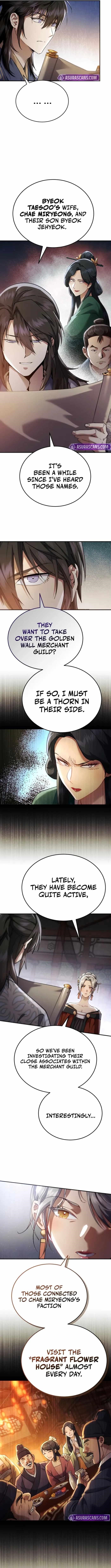 18+ The Heavenly Demon Wants a Quiet Life Chapter 55 page 6