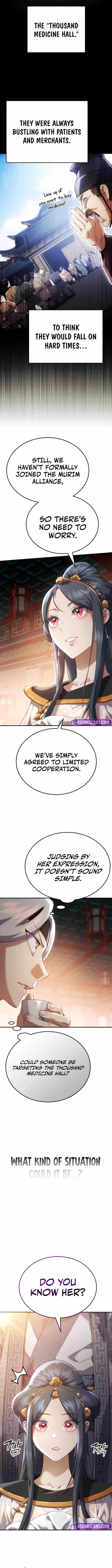 18+ The Heavenly Demon Wants a Quiet Life Chapter 55 page 14