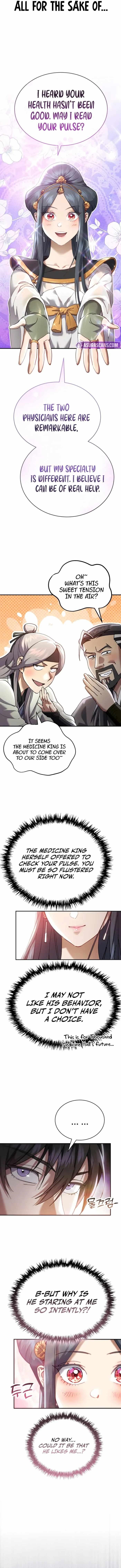 18+ The Heavenly Demon Wants a Quiet Life Chapter 55 page 17