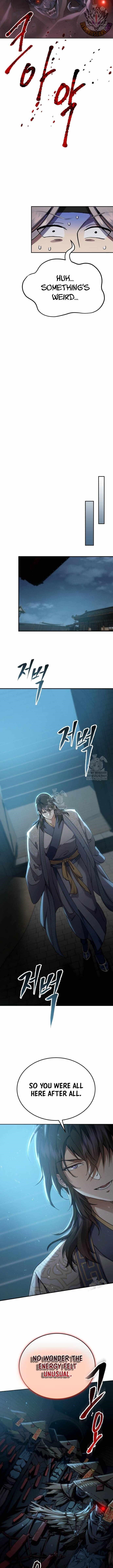 18+ The Heavenly Demon Wants a Quiet Life Chapter 58 page 6